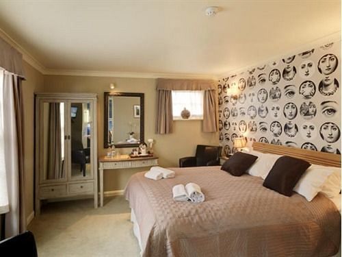 ดิ โอลด์ โบโรห์ อาร์ม Hotel ไรย์ ภายนอก รูปภาพ